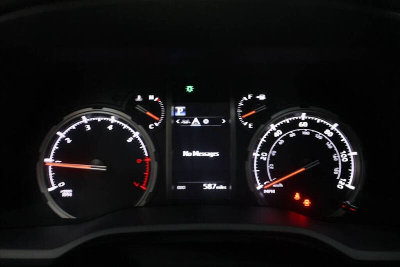 2023 Toyota 4Runner TRD Pro