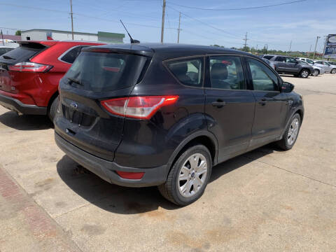 2015 Ford Escape S