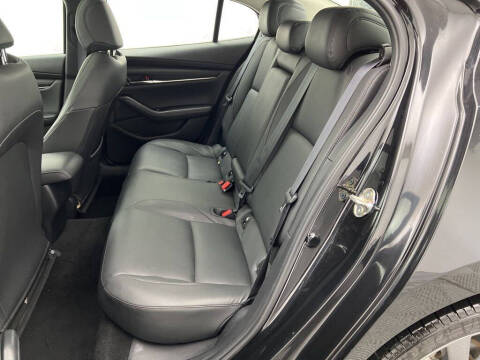 2025 Mazda Mazda3 Sedan 2.5 S Preferred