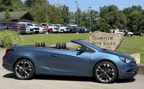 2016 Buick Cascada Premium