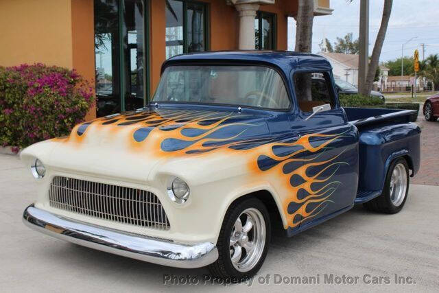 1955 Chevrolet 3100