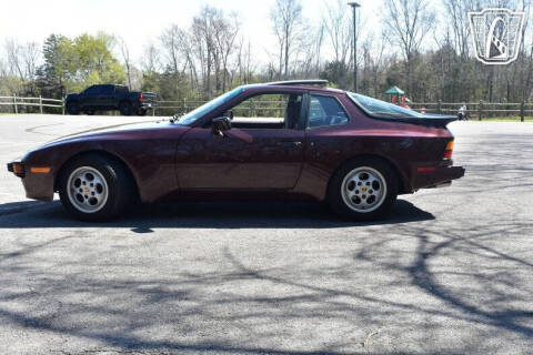 1987 Porsche 944 S