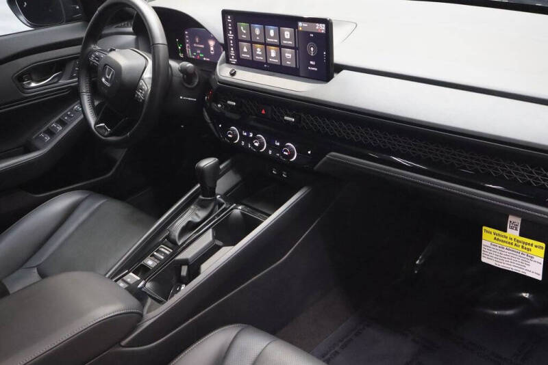 2024 Honda Accord Hybrid Sport-L