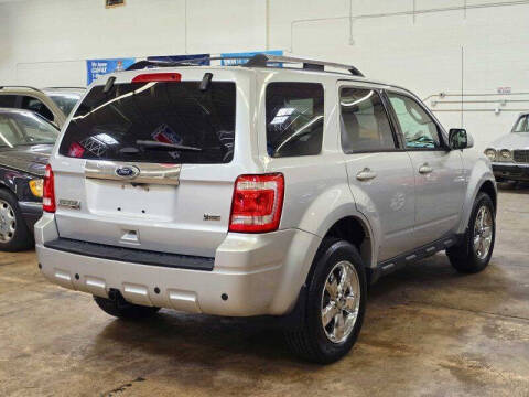 2012 Ford Escape Limited
