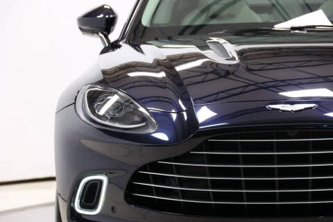 2021 Aston Martin DBX