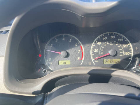 2009 Toyota Corolla