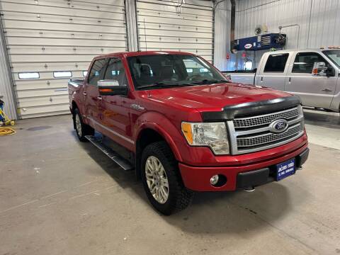 2010 Ford F-150 for sale at Jacobs Ford in Saint Paul NE