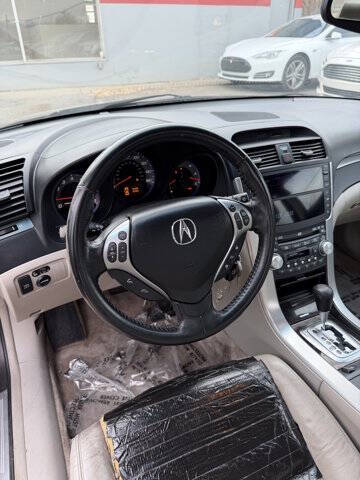 2008 Acura TL