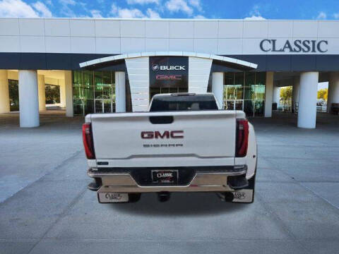 2026 GMC Sierra 3500HD