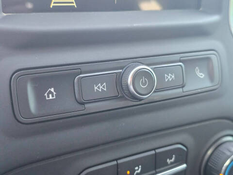 2019 Chevrolet Silverado 1500 Custom