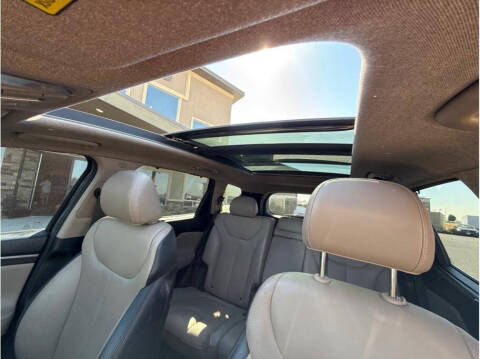 2019 Hyundai Santa Fe Ultimate 2.0T