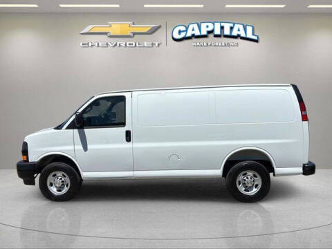 2026 Chevrolet Express 2500