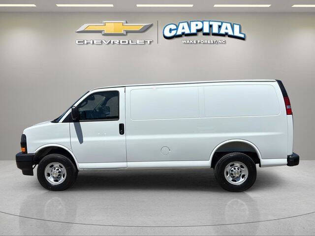 2026 Chevrolet Express 2500