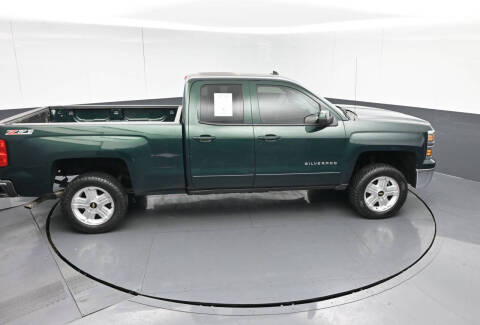 2015 Chevrolet Silverado 1500