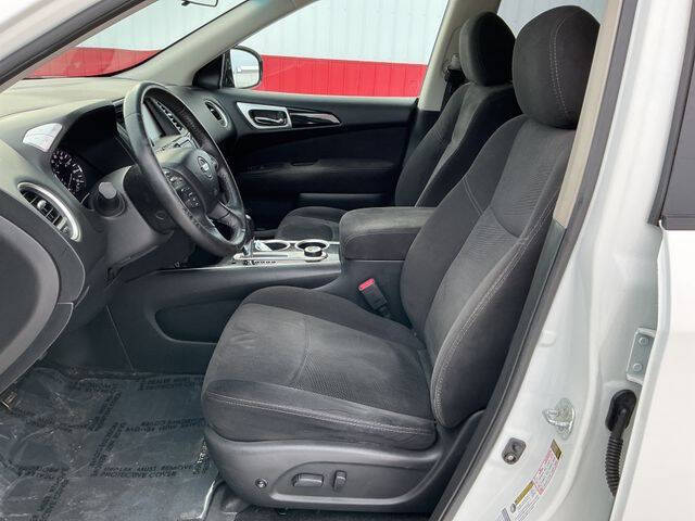 2014 Nissan Pathfinder SV