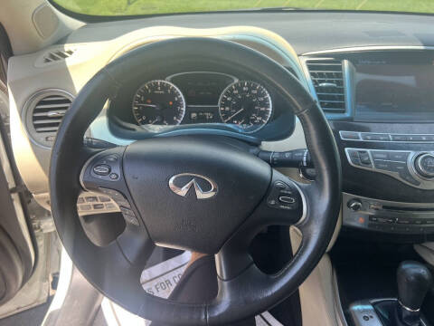2015 Infiniti QX60