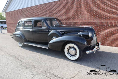 1939 Buick 90 Limited