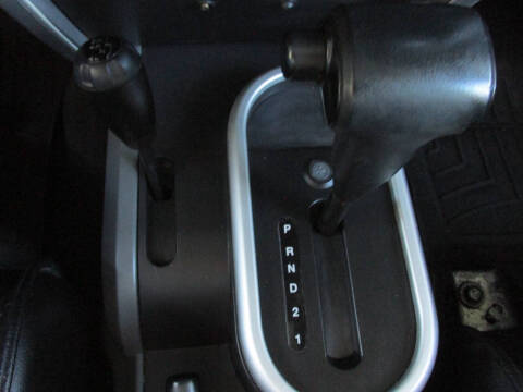 2008 Jeep Wrangler Unlimited X