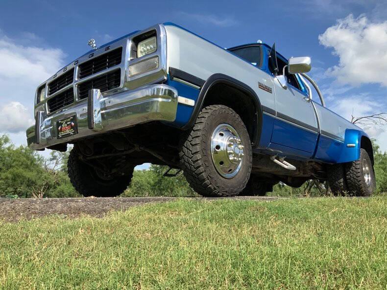 1993 Dodge RAM 250