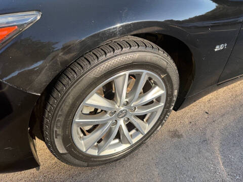 2016 Infiniti Q50 3.0T Premium