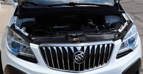 2016 Buick Encore