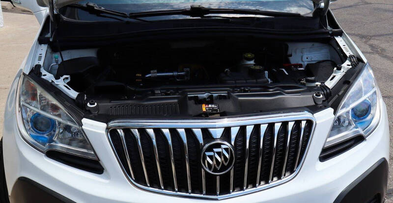 2016 Buick Encore