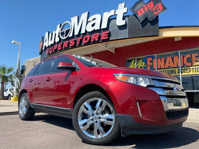 2013 Ford Edge SEL