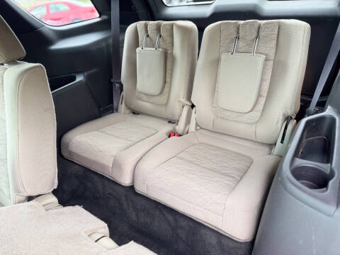 2015 Ford Explorer