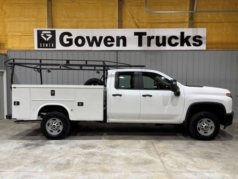 2021 Chevrolet Silverado 2500HD Work Truck