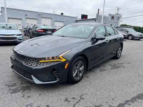 2021 Kia K5 for sale at Superior Motor Company in Bel Air MD