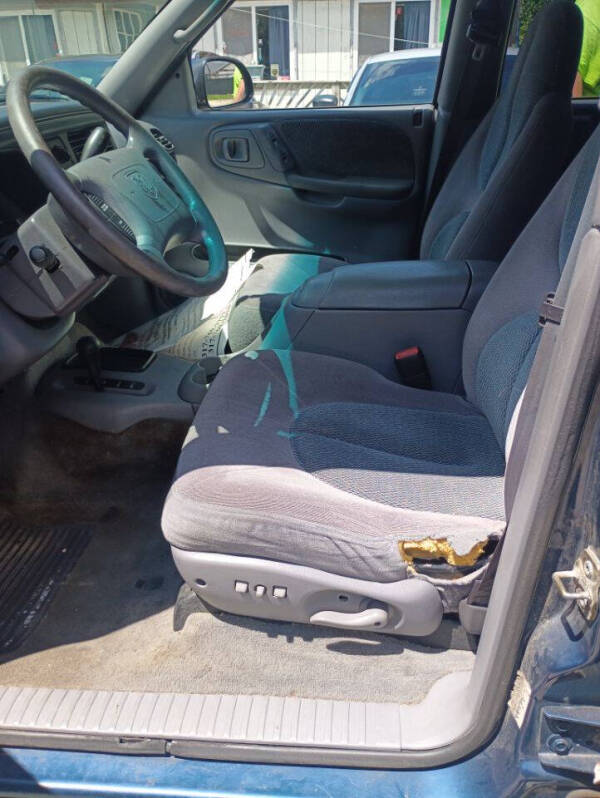 2000 Dodge Durango SLT Plus