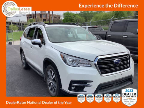 2021 Subaru Ascent for sale at Dallas Auto Finance in Dallas TX