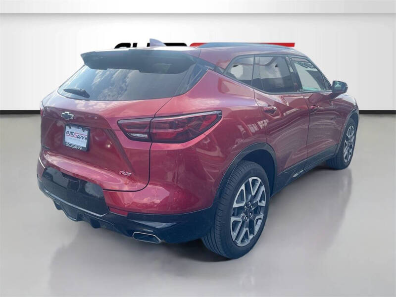 2024 Chevrolet Blazer RS