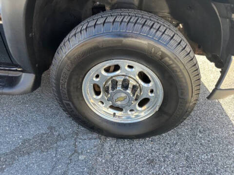 2005 Chevrolet Suburban