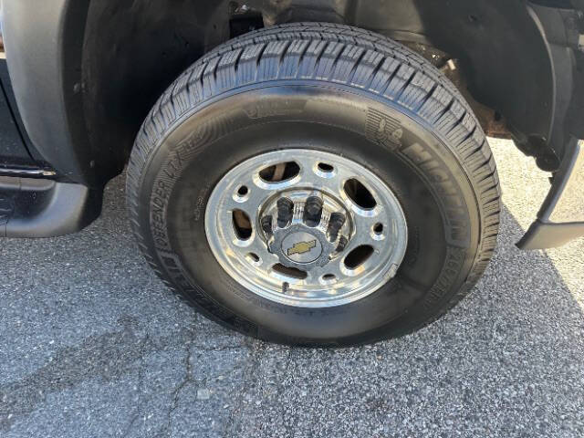 2005 Chevrolet Suburban