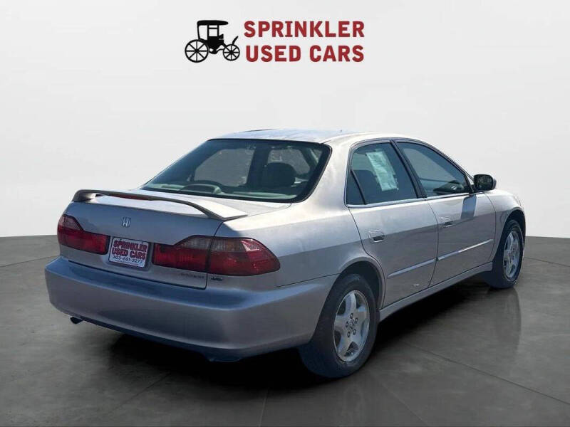 1999 Honda Accord EX V6