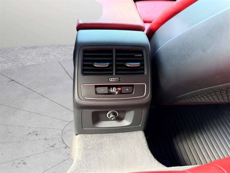 2018 Audi S5 Sportback 3.0T quattro Prestige