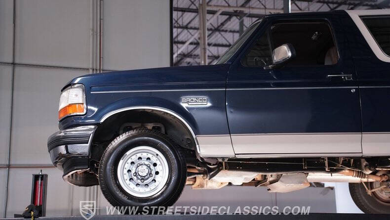 1992 Ford Bronco