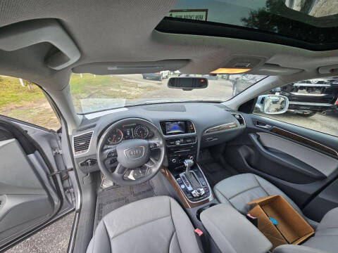 2015 Audi Q5 2.0T quattro Premium Plus