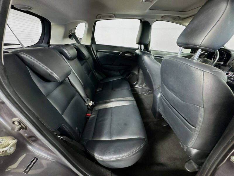 2018 Honda Fit EX-L