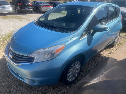 2015 Nissan Versa Note for sale at Cheeseman's Automotive in Stapleton AL