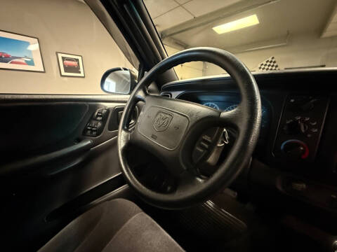 2000 Dodge Dakota SLT