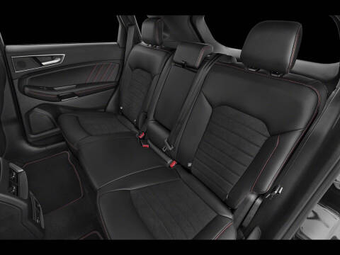 2021 Ford Edge ST-Line