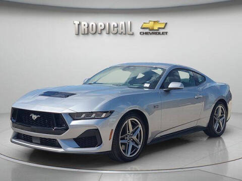 2024 Ford Mustang
