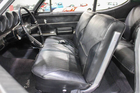 1968 Oldsmobile Cutlass