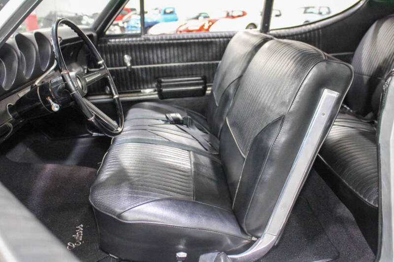 1968 Oldsmobile Cutlass