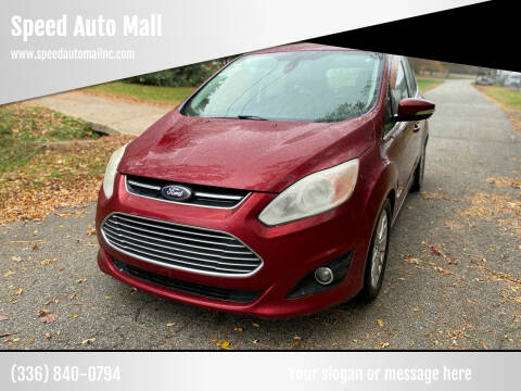 2013 Ford C-MAX Hybrid for sale at Speed Auto Mall in Greensboro NC