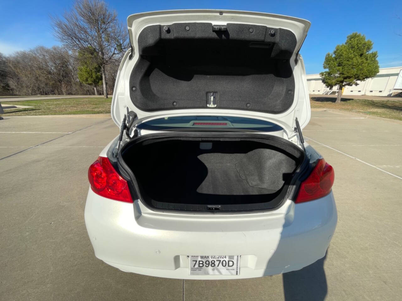 2012 INFINITI G37 Sedan for sale at Auto Haven in Irving, TX