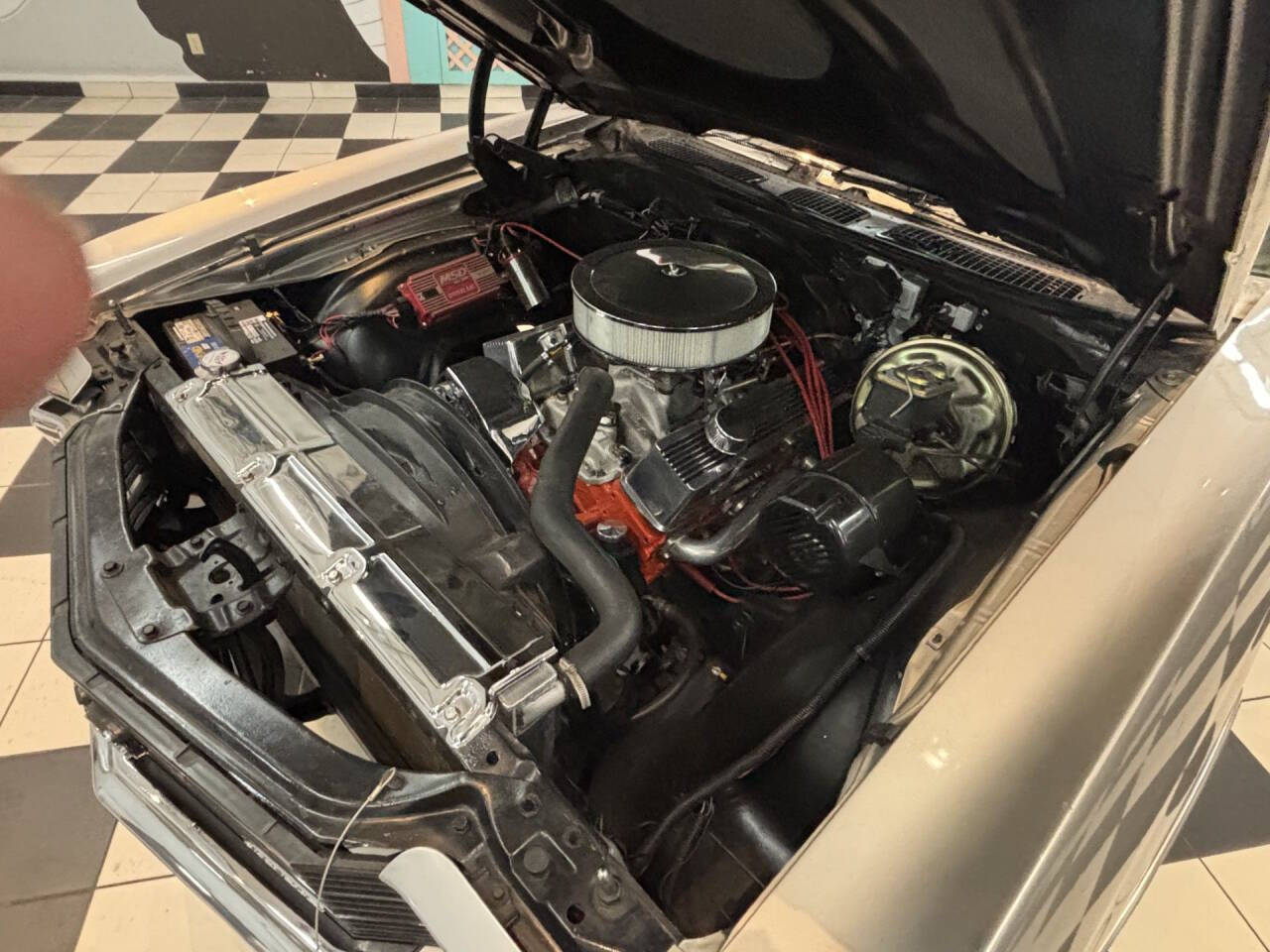1972 Chevrolet Chevelle 31