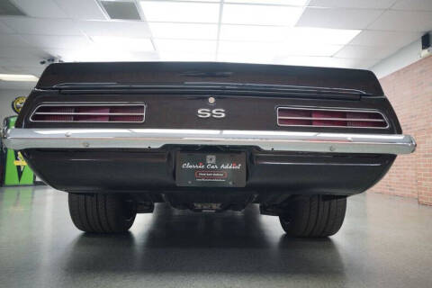 1969 Chevrolet Camaro